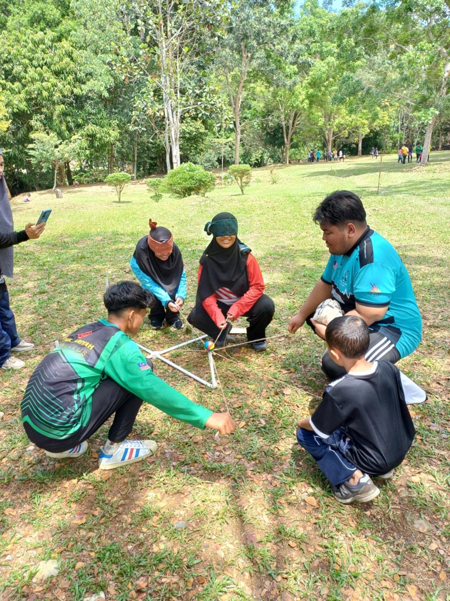 Hotel Lemuni Retreat & Training Centre - Kerling, Selangor Esterno foto
