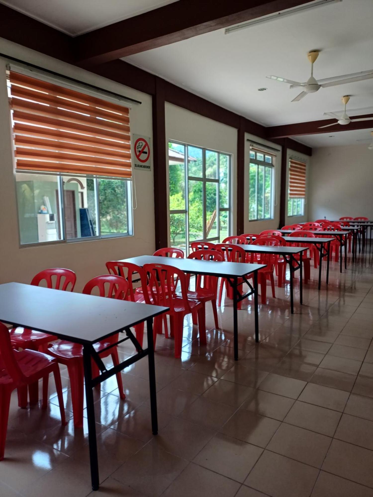 Hotel Lemuni Retreat & Training Centre - Kerling, Selangor Esterno foto