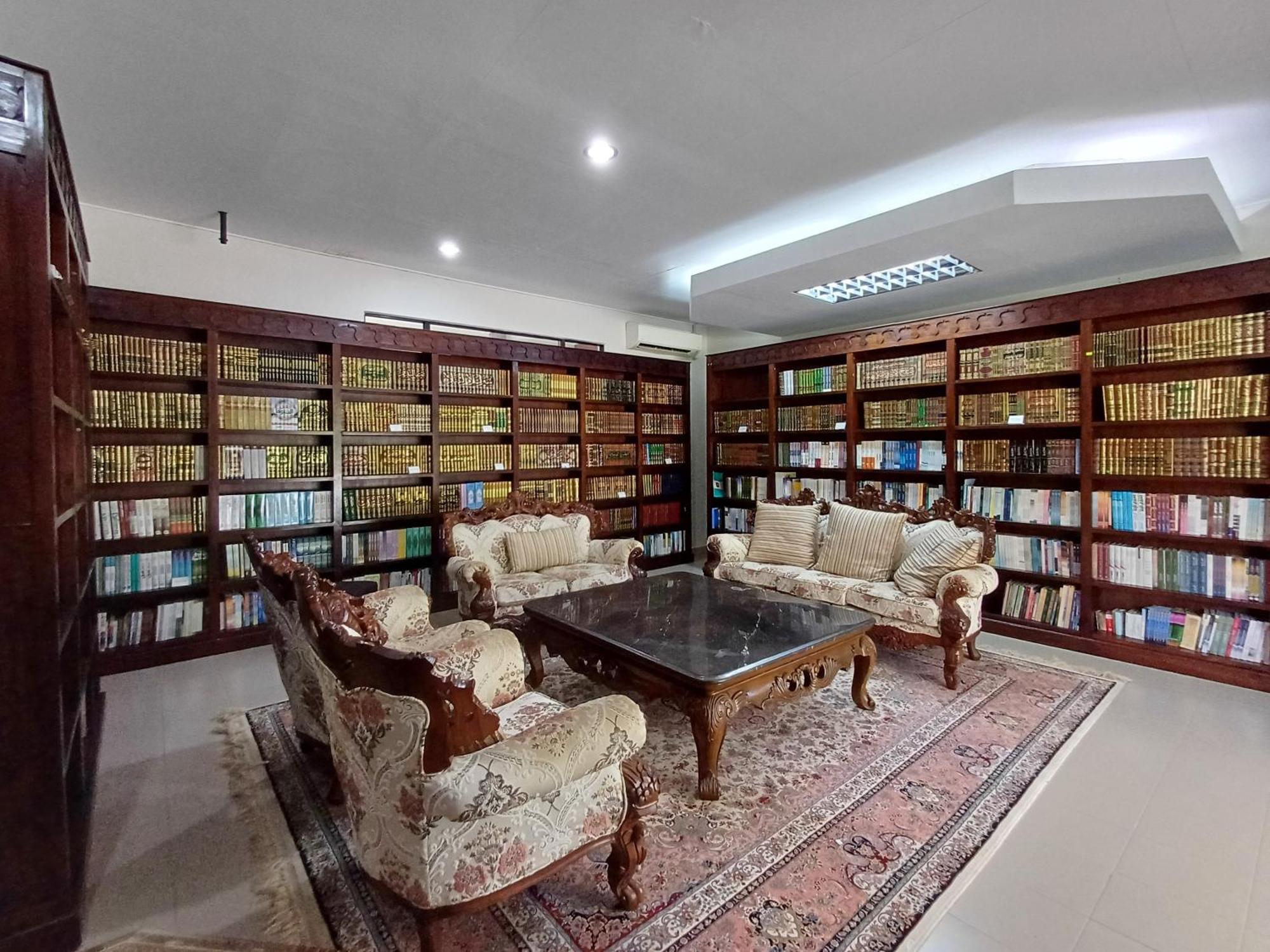 Hotel Lemuni Retreat & Training Centre - Kerling, Selangor Esterno foto