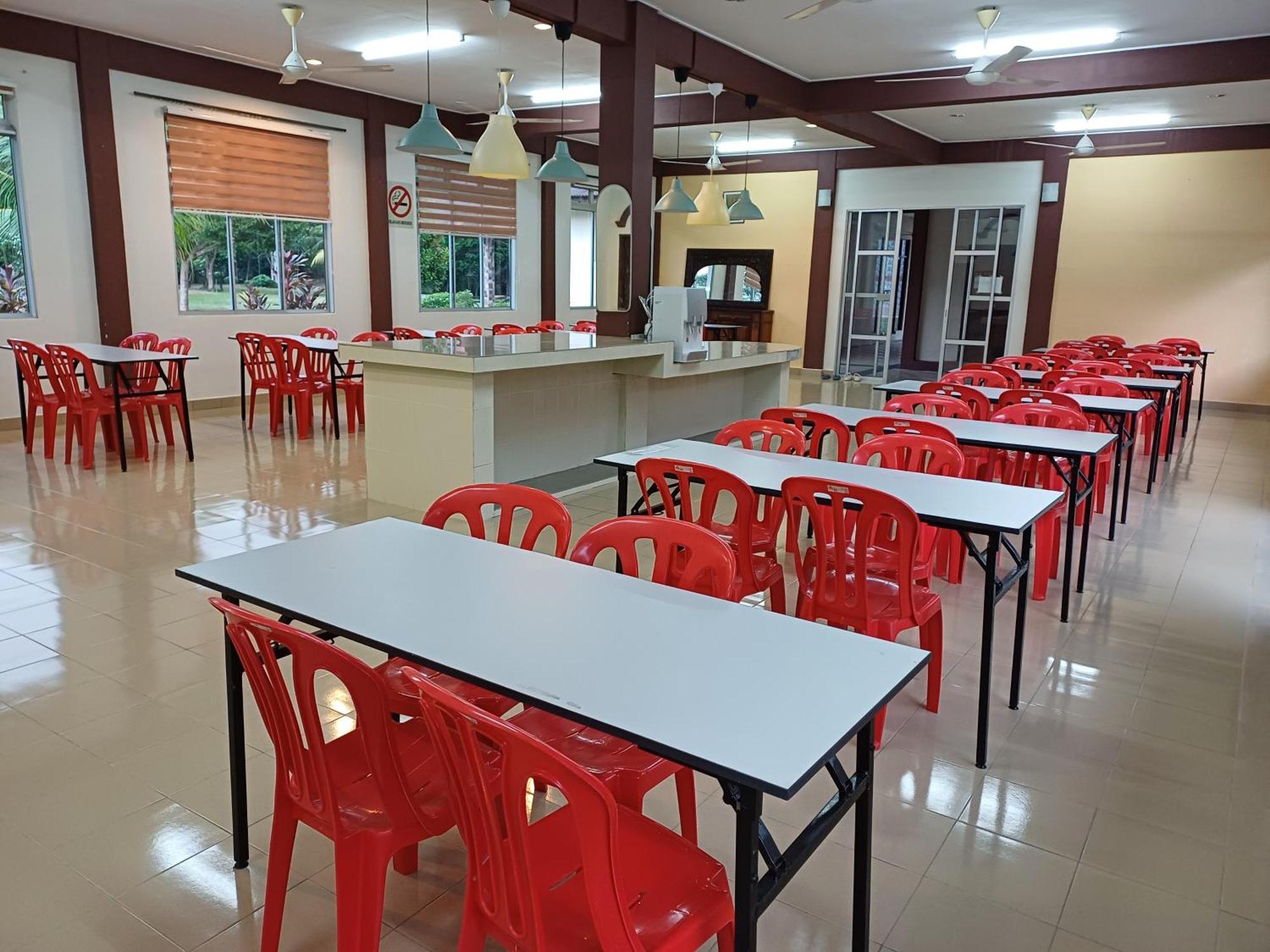 Hotel Lemuni Retreat & Training Centre - Kerling, Selangor Esterno foto