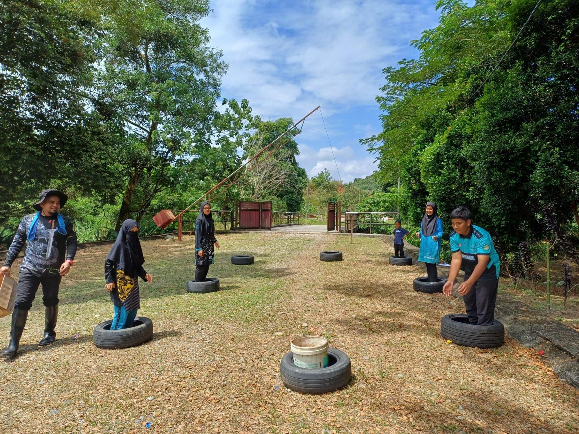 Hotel Lemuni Retreat & Training Centre - Kerling, Selangor Esterno foto